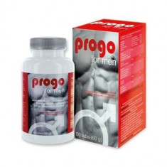 ProGo capsule contra ejaculare precoce foto