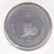 bnk mnd Mafia Island ( Chole Shamba ) 5 fils 2014 unc , fauna marina