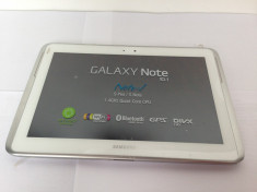 Samsung Galaxy Tab 3 10.1 P5200 ALB 16GB Wi-Fi + 3G Ca Noua foto