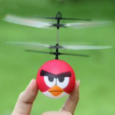 Elicopter Angry Birds Mini Flyer foto