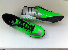 ADIDASI NIKE MERCURIAL VICTORY 4 GHETE FOTBAL SALA SINTETIC ARTIFICIAL foto