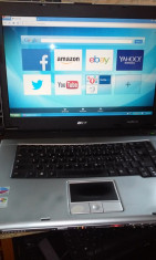 Vand laptop Acer travelmate 4020 foto