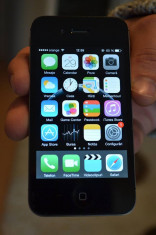 iPhone 4s black 16GB foto