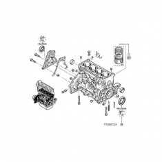 SIMERING ARBORE COTIT PARTE SPATE. 85X105X8 DACIA 1304 1.9D foto