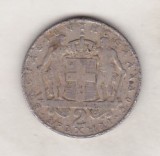 bnk mnd Grecia 2 drahme 1970