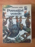 h0 Povestiri vesele - Jaroslav Hasek