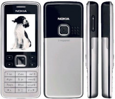 Nokia 6300 impecabil cu incarcator original. Orice retea! foto