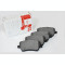 SET PLACUTE FRANA NISSAN TIIDA,RENAULT CLIO,RENAULT KANGOO,RENAULT MODUS