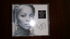CD Mary J Blige - The breakthrough foto