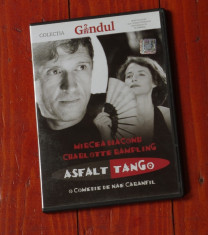 Film - Asfalt Tango - o comedie de Nae Caranfil !!! foto