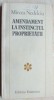 MIRCEA NEDELCIU - AMENDAMENT LA INSTINCTUL PROPRIETATII (editia princeps, 1983)