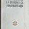 MIRCEA NEDELCIU - AMENDAMENT LA INSTINCTUL PROPRIETATII (editia princeps, 1983)
