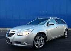 Opel Insignia Sport Tourer foto