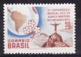 s3 - Brazilia 1970 - cat.nr.1261 neuzat,perfecta stare