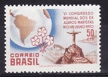 s3 - Brazilia 1970 - cat.nr.1261 neuzat,perfecta stare foto