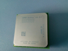 Procesor Dual Core AMD Athlon 64 X2 4400+,2,3Ghz,Socket AM2,testat import Germania foto