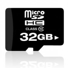 MEMORY CARD / CARD DE MEMORIE MICRO SDHC 32GB UHS-I CLASS 10 + ADAPTOR ORIGINAL IMRO foto