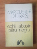 N5 Marguerite Duras - Ochii albastri, parul negru, 1990