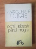 n5 Marguerite Duras - Ochii albastri, parul negru