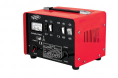 129964 - Redresor auto 10 Amp pentru baterii de 12 V si 24 V (incarcator) foto