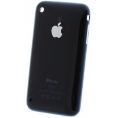 Capac baterie cu rama metalica Apple iPhone 3GS 8GB NOUA NOU foto