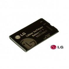 Acumulator baterie LGIP-531A LG A160, A165, A180, A230, EGO T500, EGO Wi-Fi, GB115, GM200 Brio, GM205, GS106, GS107, T510, GS155 Originala NOUA NOU foto