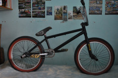 Bicicleta BMX foto