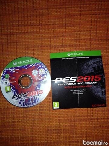 Pes 15 Xbox one foto mare Pes 15 Xbox one foto mare