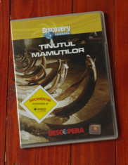 Film documentar Discovery - Tinutul mamutilor !!! foto