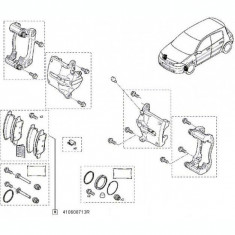 PLACUTE FRANA RENAULT GRAND SCENIC,RENAULT MEGANE,RENAULT SCENIC foto