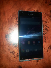 Sony Xperia SP, impecabil, liber de retea, 4G foto