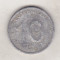 bnk mnd Germania , RDG , 10 pfennig 1949