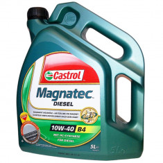 Ulei Castrol Magnatec Diesel 5W40 5L GERMANIA foto