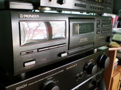 Deck Pioneer CT-S250 foto