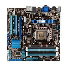 Placa de baza Asus H55M Pro Sk 1156 ieftina foto