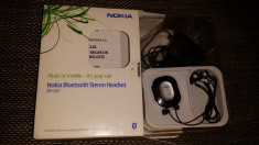 Casca Nokia bluetooth BH-103 foto