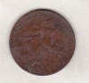 Bnk mnd Franta 5 centimes 1915, Europa
