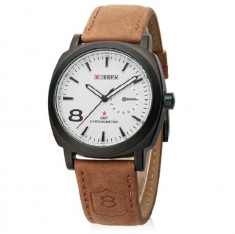 Ceas barbati Curren GMT Chronometer foto