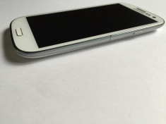 Samsung Galaxy S3 i9300 White alb in Stare FF Buna Neverlocked ! foto