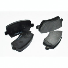 SET PLACUTE FRANA NISSAN TIIDA,RENAULT CLIO,RENAULT KANGOO,RENAULT MODUS foto