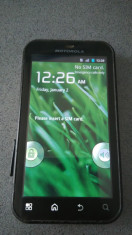 Motorola Defy(+) foto