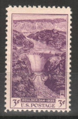 SUA - 1935, SCOTT 774, nestampilat foto