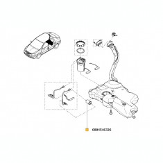 FILTRU BENZINA RENAULT TWINGO,SMART CABRIO,SMART CITY COUPE,SMART FORTWO,SMART ROADSTER foto