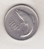 Bnk mnd Irlanda 10 pence 1994, Europa