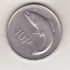 bnk mnd Irlanda 10 pence 1994