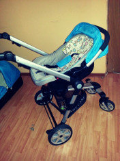 Carucior 3 in 1 Baby Care foto