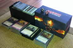 Magic the Gathering LOT + cutie CORE SET 2014 foto