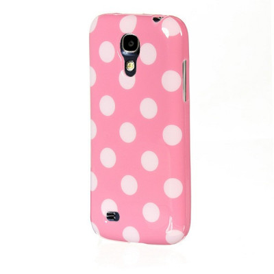 Husa silicon samsung galaxy s4 mini i9190 + folie protectie ecran + expediere gratuita foto