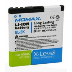 Acumulator Nokia BL-5K/ N85/ N86/ X-Level foto