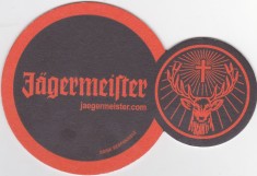 Suport de pahar / Biscuite JAGERMEISTER
